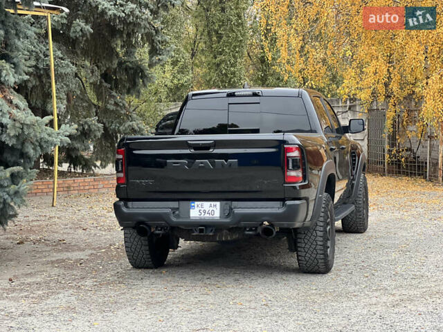 Черный Ram 1500, объемом двигателя 0 л и пробегом 61 тыс. км за 106000 $, фото 10 на Automoto.ua