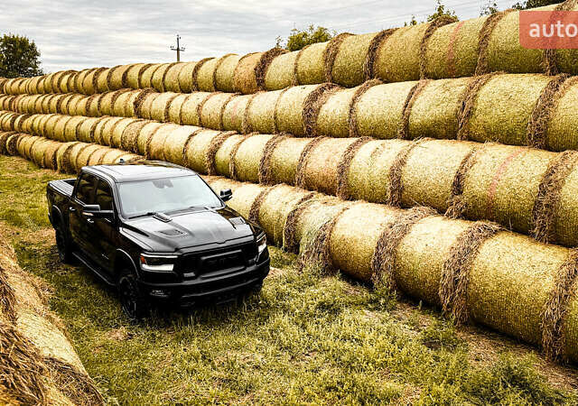 Ram 1500 2020 в Ровно на Automoto.ua Черный Ram 1500, объемом двигателя 2.99 л и пробегом 128 тыс. км за 64999 $, фото 40 на Automoto.ua