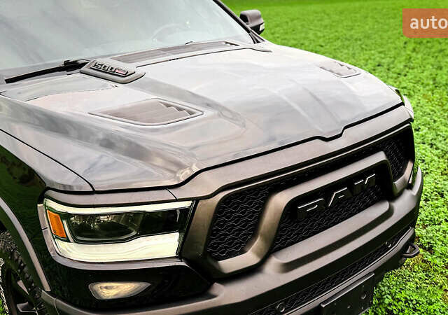 Ram 1500 2020 в Ровно на Automoto.ua Черный Ram 1500, объемом двигателя 2.99 л и пробегом 128 тыс. км за 64999 $, фото 13 на Automoto.ua