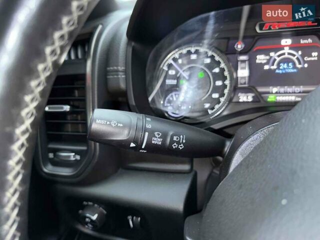 Чорний Ram 1500, об'ємом двигуна 5.7 л та пробігом 10 тис. км за 65900 $, фото 26 на Automoto.ua