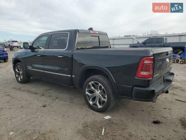 Чорний Ram 1500, об'ємом двигуна 3.6 л та пробігом 75 тис. км за 19300 $, фото 11 на Automoto.ua