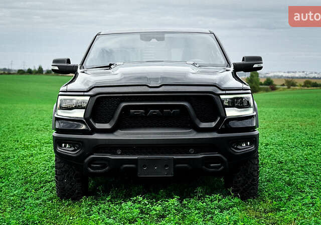 Ram 1500 2020 в Ровно на Automoto.ua Черный Ram 1500, объемом двигателя 2.99 л и пробегом 128 тыс. км за 64999 $, фото 10 на Automoto.ua