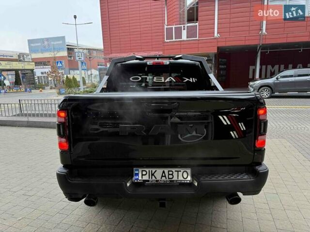 Чорний Ram 1500, об'ємом двигуна 5.7 л та пробігом 10 тис. км за 65900 $, фото 7 на Automoto.ua