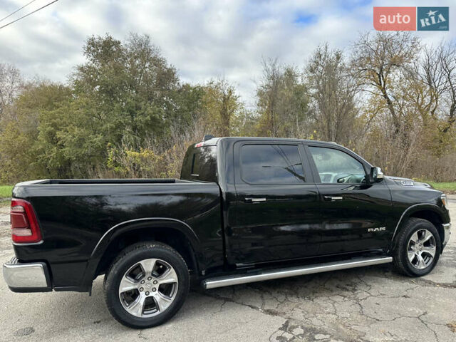 Черный Ram 1500, объемом двигателя 5.65 л и пробегом 64 тыс. км за 58000 $, фото 11 на Automoto.ua