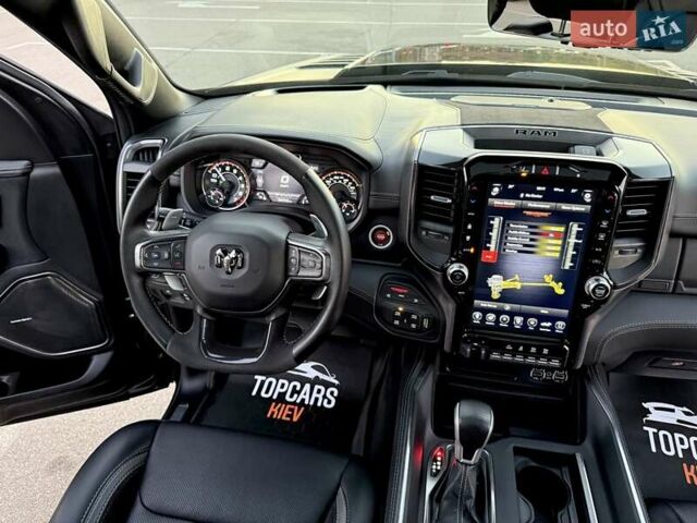 Ram 1500 2020 в Киеве на Automoto.ua Черный Ram 1500, объемом двигателя 0 л и пробегом 61 тыс. км за 109900 $, фото 63 на Automoto.ua