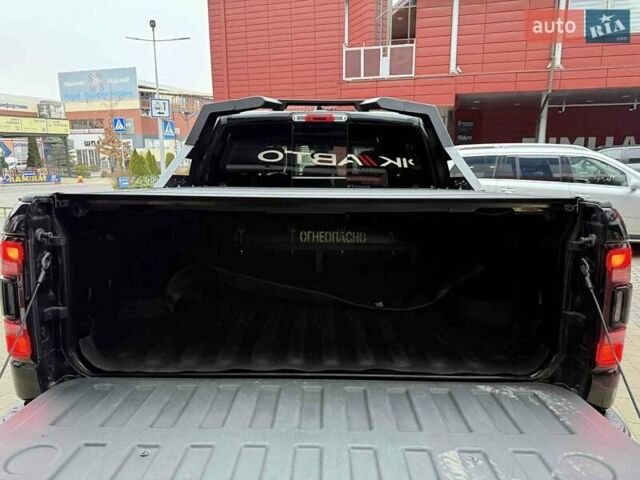 Чорний Ram 1500, об'ємом двигуна 5.7 л та пробігом 10 тис. км за 65900 $, фото 44 на Automoto.ua