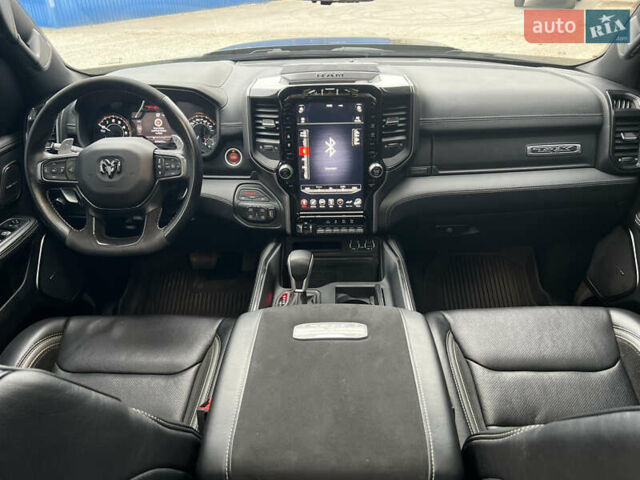 Черный Ram 1500, объемом двигателя 0 л и пробегом 61 тыс. км за 106000 $, фото 17 на Automoto.ua