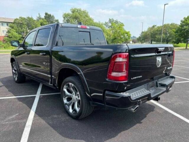Чорний Ram 1500, об'ємом двигуна 5.7 л та пробігом 68 тис. км за 9700 $, фото 5 на Automoto.ua