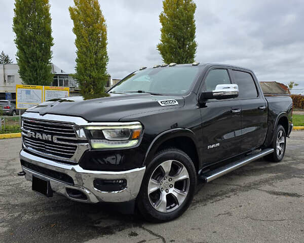 Черный Ram 1500, объемом двигателя 5.65 л и пробегом 64 тыс. км за 58000 $, фото 8 на Automoto.ua