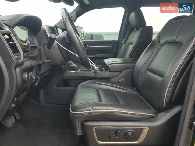 Чорний Ram 1500, об'ємом двигуна 3.6 л та пробігом 75 тис. км за 19300 $, фото 4 на Automoto.ua