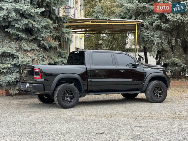 Черный Ram 1500, объемом двигателя 0 л и пробегом 61 тыс. км за 106000 $, фото 9 на Automoto.ua