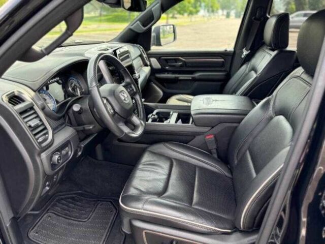 Чорний Ram 1500, об'ємом двигуна 5.7 л та пробігом 68 тис. км за 9700 $, фото 8 на Automoto.ua