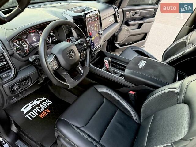 Ram 1500 2020 в Киеве на Automoto.ua Черный Ram 1500, объемом двигателя 0 л и пробегом 61 тыс. км за 109900 $, фото 60 на Automoto.ua