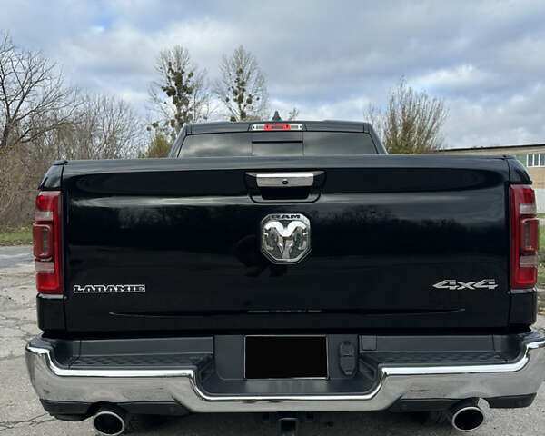 Черный Ram 1500, объемом двигателя 5.65 л и пробегом 64 тыс. км за 58000 $, фото 14 на Automoto.ua