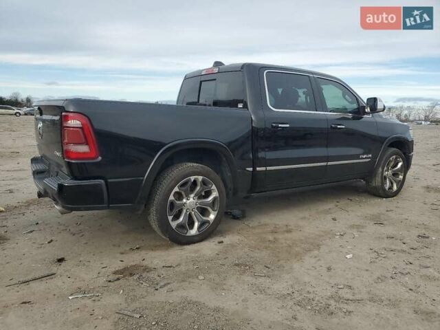 Чорний Ram 1500, об'ємом двигуна 3.6 л та пробігом 75 тис. км за 19300 $, фото 2 на Automoto.ua