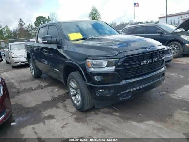 Чорний Ram 1500, об'ємом двигуна 0.57 л та пробігом 49 тис. км за 13100 $, фото 1 на Automoto.ua