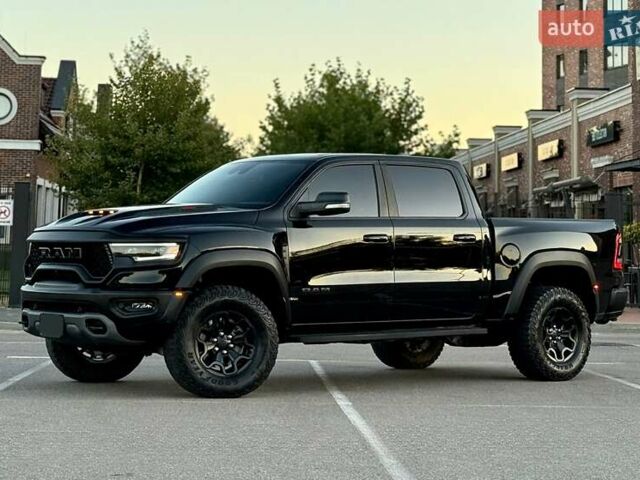 Ram 1500 2020 в Киеве на Automoto.ua Черный Ram 1500, объемом двигателя 0 л и пробегом 61 тыс. км за 109900 $, фото 7 на Automoto.ua
