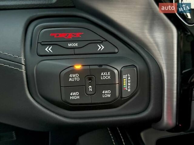 Ram 1500 2020 в Киеве на Automoto.ua Черный Ram 1500, объемом двигателя 0 л и пробегом 61 тыс. км за 109900 $, фото 66 на Automoto.ua