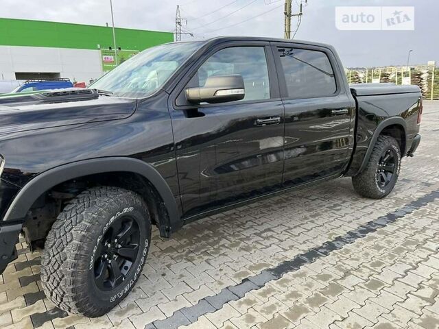 Чорний Ram 1500, об'ємом двигуна 5.7 л та пробігом 10 тис. км за 56000 $, фото 3 на Automoto.ua