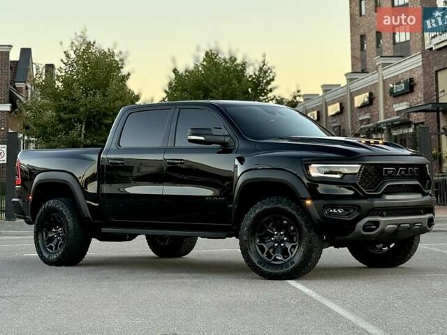 Ram 1500 2020 в Киеве на Automoto.ua Черный Ram 1500, объемом двигателя 0 л и пробегом 61 тыс. км за 109900 $, фото 24 на Automoto.ua