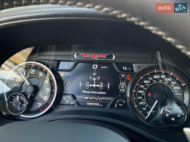 Черный Ram 1500, объемом двигателя 6.2 л и пробегом 1 тыс. км за 129000 $, фото 29 на Automoto.ua