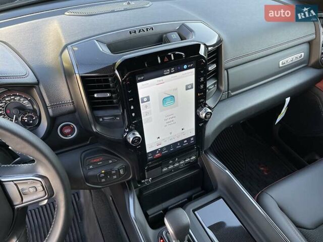 Черный Ram 1500, объемом двигателя 6.2 л и пробегом 1 тыс. км за 129000 $, фото 31 на Automoto.ua