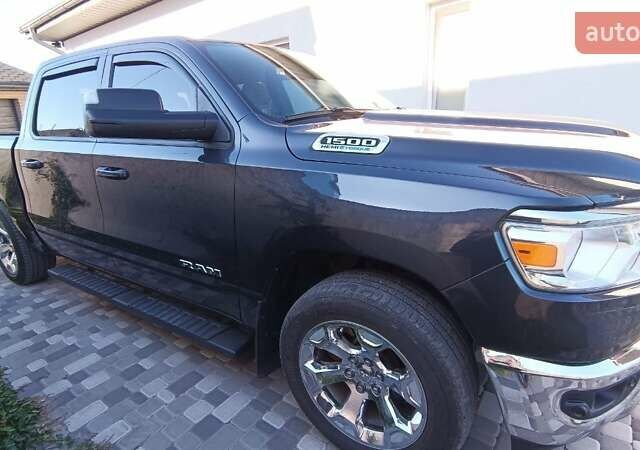 Черный Ram 1500, объемом двигателя 5.65 л и пробегом 47 тыс. км за 49900 $, фото 23 на Automoto.ua