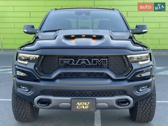 Черный Ram 1500, объемом двигателя 6.2 л и пробегом 1 тыс. км за 129000 $, фото 1 на Automoto.ua