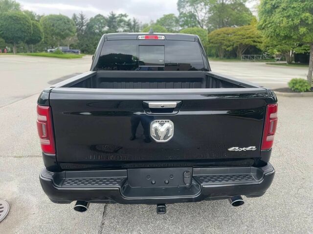 Ram 1500 2021 в Чернигове на Automoto.ua Черный Ram 1500, объемом двигателя 5.7 л и пробегом 25 тыс. км за 36000 $, фото 5 на Automoto.ua