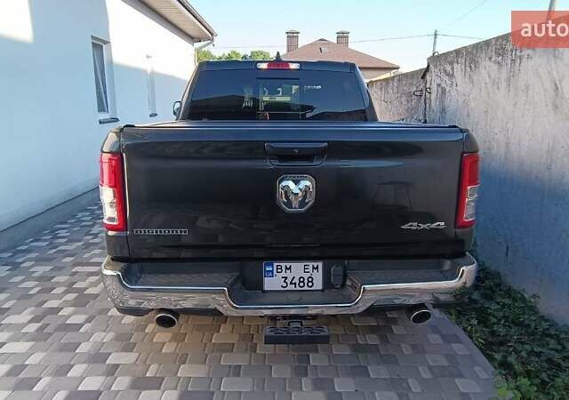 Черный Ram 1500, объемом двигателя 5.65 л и пробегом 47 тыс. км за 49900 $, фото 11 на Automoto.ua