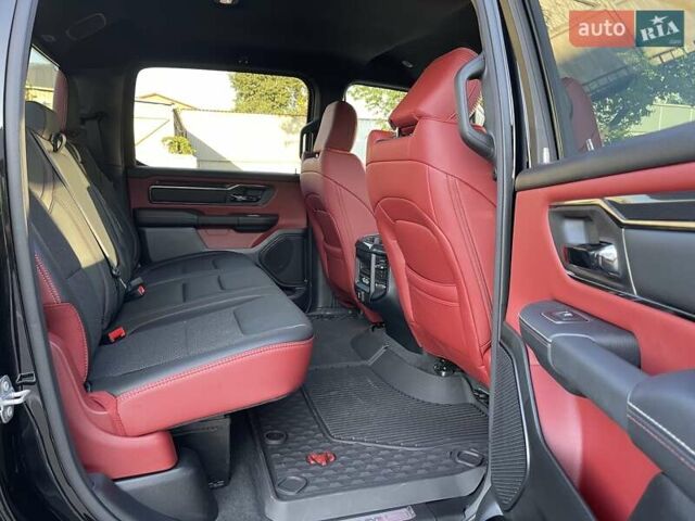 Черный Ram 1500, объемом двигателя 6.2 л и пробегом 1 тыс. км за 129000 $, фото 46 на Automoto.ua