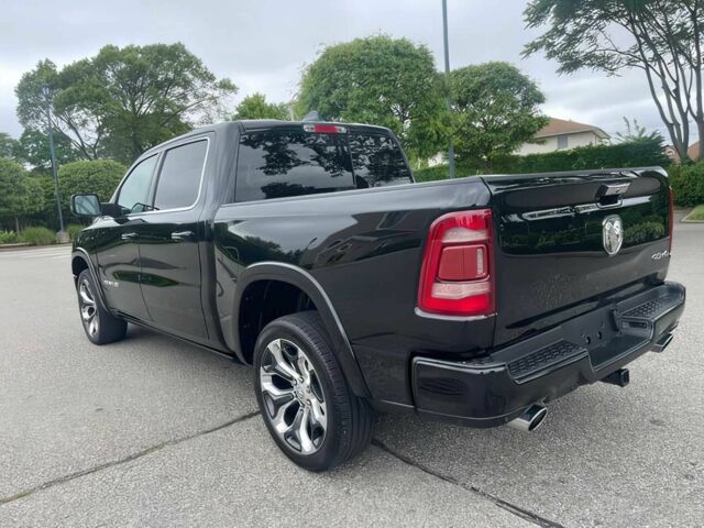 Ram 1500 2021 в Чернигове на Automoto.ua Черный Ram 1500, объемом двигателя 5.7 л и пробегом 25 тыс. км за 36000 $, фото 6 на Automoto.ua