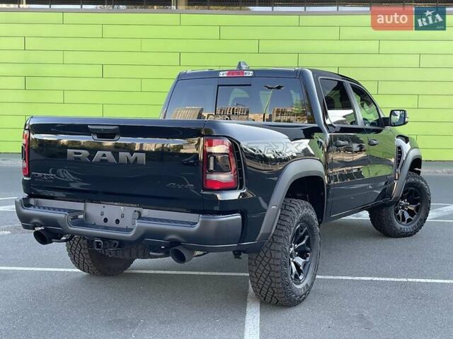 Черный Ram 1500, объемом двигателя 6.2 л и пробегом 1 тыс. км за 129000 $, фото 8 на Automoto.ua