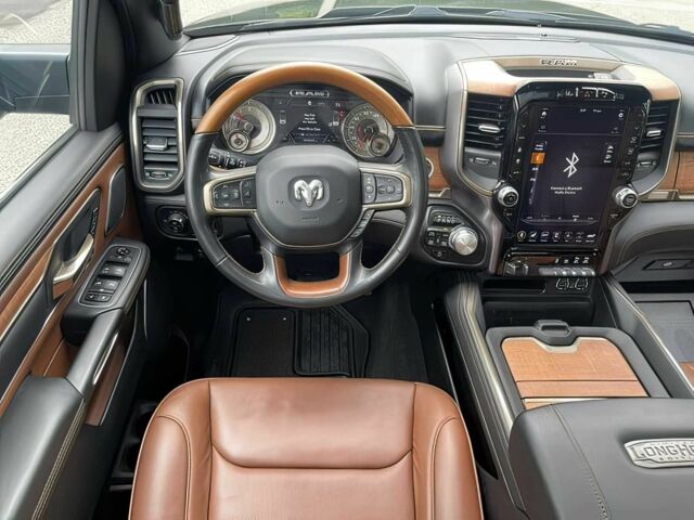 Ram 1500 2021 в Чернигове на Automoto.ua Черный Ram 1500, объемом двигателя 5.7 л и пробегом 25 тыс. км за 36000 $, фото 9 на Automoto.ua