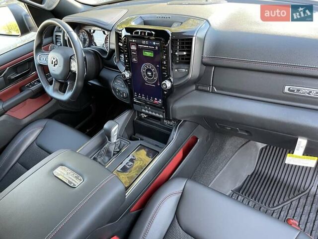 Черный Ram 1500, объемом двигателя 6.2 л и пробегом 1 тыс. км за 129000 $, фото 45 на Automoto.ua