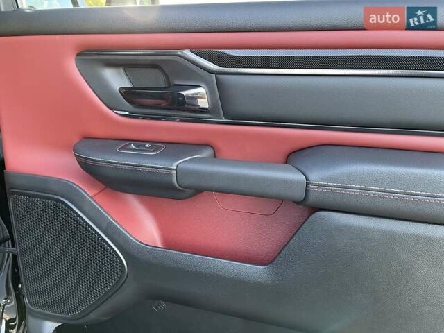 Черный Ram 1500, объемом двигателя 6.2 л и пробегом 1 тыс. км за 129000 $, фото 47 на Automoto.ua