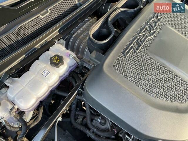 Черный Ram 1500, объемом двигателя 6.2 л и пробегом 1 тыс. км за 129000 $, фото 17 на Automoto.ua