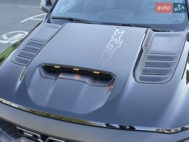Черный Ram 1500, объемом двигателя 6.2 л и пробегом 1 тыс. км за 129000 $, фото 4 на Automoto.ua