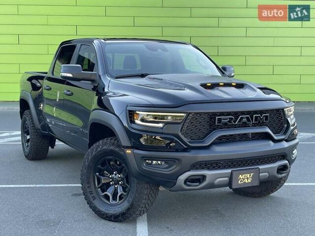 Черный Ram 1500, объемом двигателя 6.2 л и пробегом 1 тыс. км за 129000 $, фото 6 на Automoto.ua
