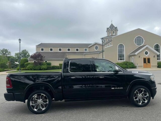 Ram 1500 2021 в Чернигове на Automoto.ua Черный Ram 1500, объемом двигателя 5.7 л и пробегом 25 тыс. км за 36000 $, фото 3 на Automoto.ua