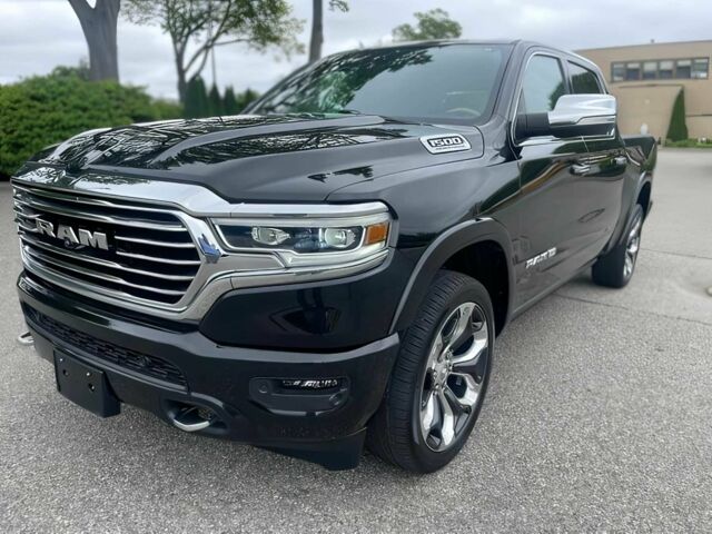 Ram 1500 2021 в Чернигове на Automoto.ua Черный Ram 1500, объемом двигателя 5.7 л и пробегом 25 тыс. км за 36000 $, фото 2 на Automoto.ua