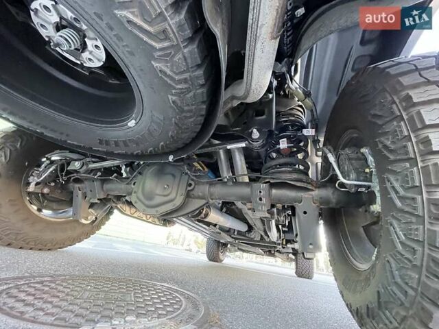Черный Ram 1500, объемом двигателя 6.2 л и пробегом 1 тыс. км за 129000 $, фото 19 на Automoto.ua