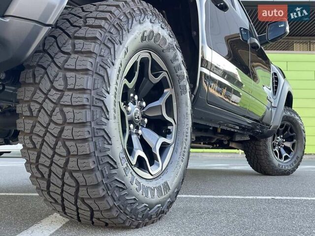 Черный Ram 1500, объемом двигателя 6.2 л и пробегом 1 тыс. км за 129000 $, фото 9 на Automoto.ua