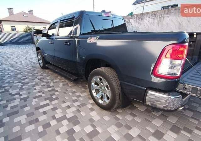 Черный Ram 1500, объемом двигателя 5.65 л и пробегом 47 тыс. км за 49900 $, фото 15 на Automoto.ua