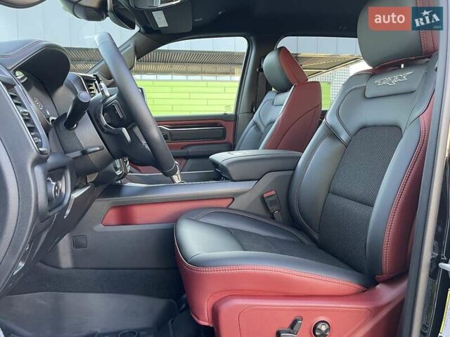 Черный Ram 1500, объемом двигателя 6.2 л и пробегом 1 тыс. км за 129000 $, фото 21 на Automoto.ua