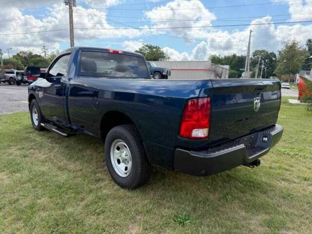 Черный Ram 1500, объемом двигателя 5.7 л и пробегом 68 тыс. км за 7300 $, фото 1 на Automoto.ua