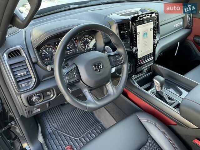 Черный Ram 1500, объемом двигателя 6.2 л и пробегом 1 тыс. км за 129000 $, фото 27 на Automoto.ua