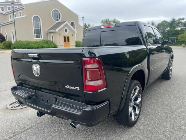 Ram 1500 2021 в Чернигове на Automoto.ua Черный Ram 1500, объемом двигателя 5.7 л и пробегом 25 тыс. км за 36000 $, фото 4 на Automoto.ua