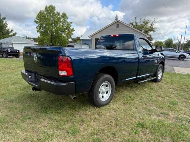 Черный Ram 1500, объемом двигателя 5.7 л и пробегом 68 тыс. км за 7300 $, фото 2 на Automoto.ua