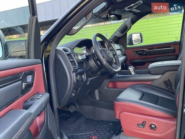 Черный Ram 1500, объемом двигателя 6.2 л и пробегом 1 тыс. км за 129000 $, фото 22 на Automoto.ua